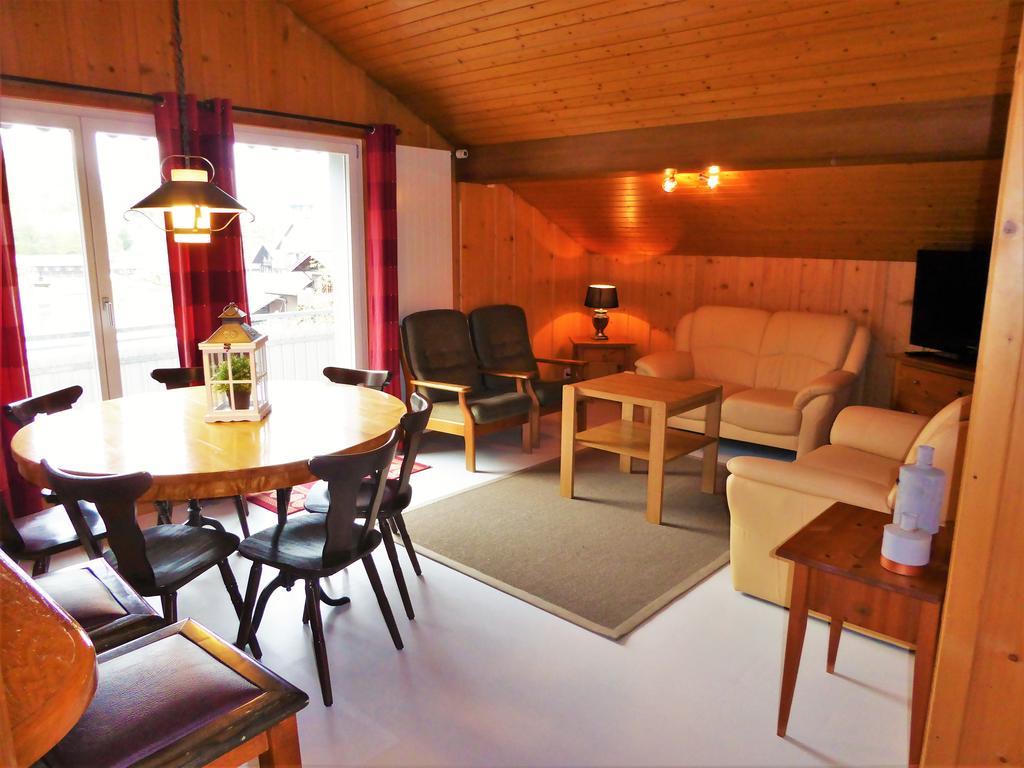 Hotel Tell And Apartments Unterseen Extérieur photo